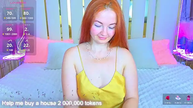 Marina Mur  online show from 07.13.26