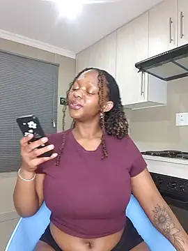 Jazmine-Blue online show from 10.14.25