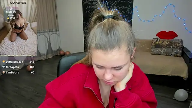 IsabellaBler online show from 04.09.26