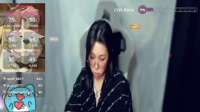 Snapshot of mememe_1006_ chatting on 09.19.25 mememe 1006 online show from 09.19.25