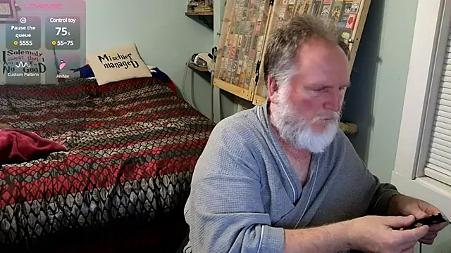 keithobrian SC online show from 02.12.25