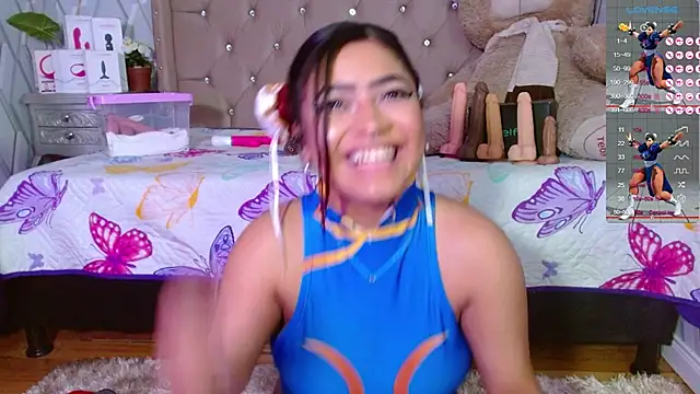 NicolleTaylor online show from 03.02.25