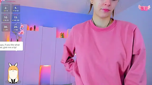 angelikarose1 online show from 01.19.25