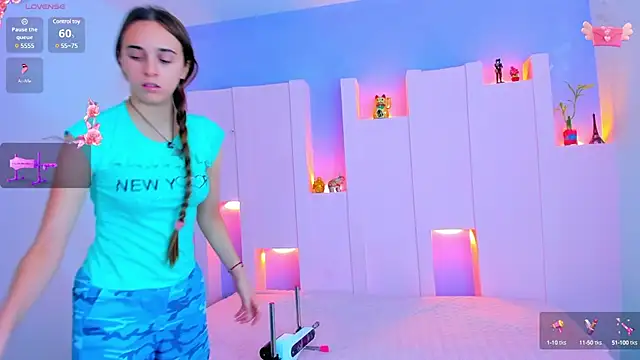 angelikarose1 online show from 01.21.25