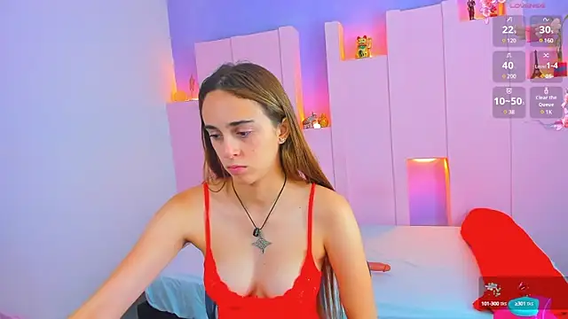 angelikarose1 online show from 02.02.25