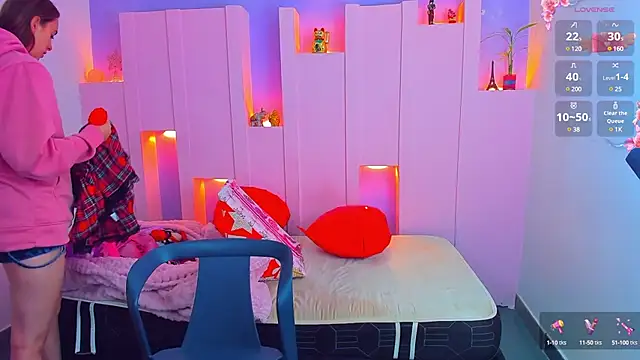 angelikarose1 online show from 02.17.25