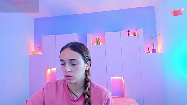 angelikarose1 online show from 02.20.25