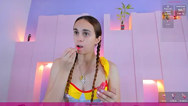 angelikarose1 online show from 10.06.25