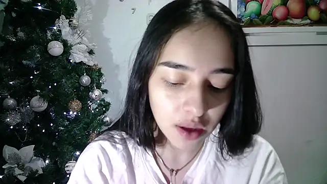 Snapshot of aineangeel chatting on 12.08.24 aineangeel online show from 12.08.24