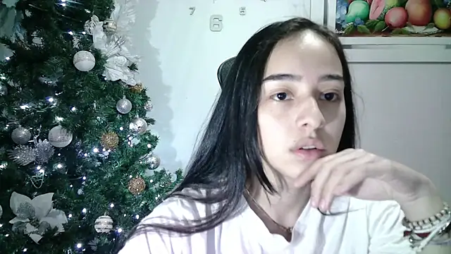 Snapshot of aineangeel chatting on 12.09.24 aineangeel online show from 12.09.24