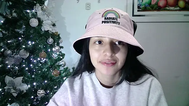 Snapshot of aineangeel chatting on 12.11.24 aineangeel online show from 12.11.24