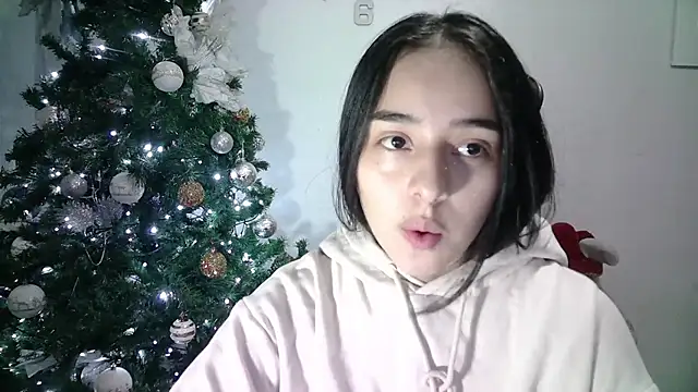 Snapshot of aineangeel chatting on 01.12.25 aineangeel online show from 01.12.25