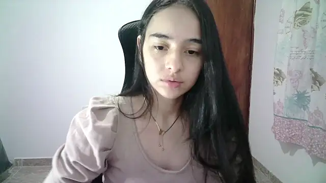 Snapshot of aineangeel chatting on 03.11.25 aineangeel online show from 03.11.25