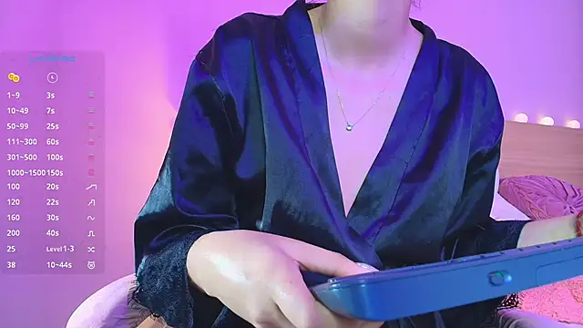 Keidancee online show from 11.21.25