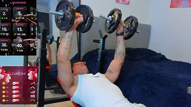 JayHotxxx online show from 05.03.26