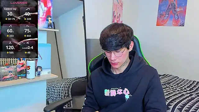 JayHotxxx online show from 05.12.26
