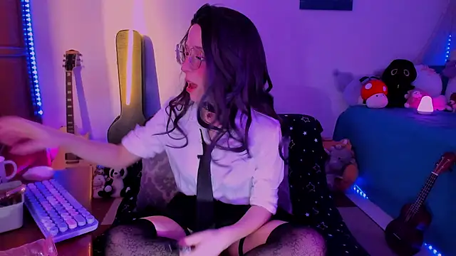 bluelen online show from 03.07.25