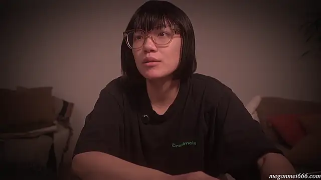 Snapshot of meganmei666 chatting on 12.15.25 meganmei666 online show from 12.15.25