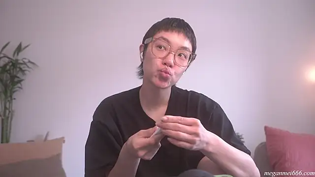 meganmei666 online show from 03.15.26