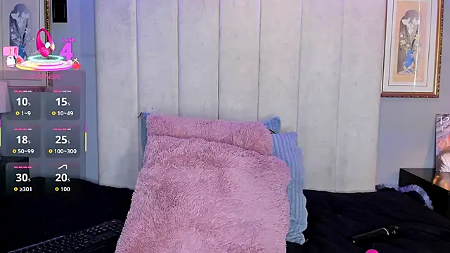 MarthinaBaker online show from 11.03.25