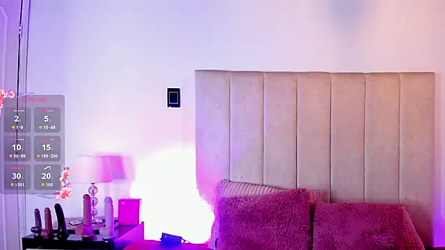 MarthinaBaker online show from 11.20.25