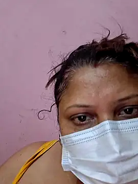 kunjan789 online show from 10.17.25