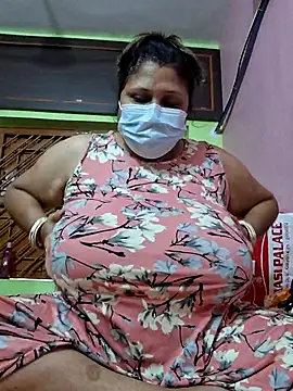 kunjan789 online show from 10.18.25