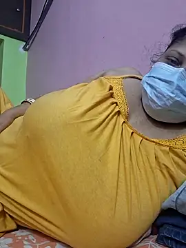 kunjan789 online show from 10.29.25