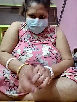 kunjan789 online show from 01.13.26