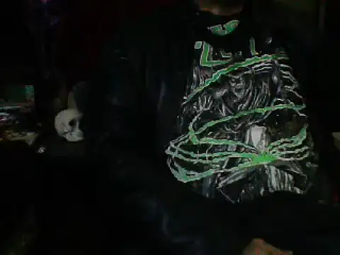 mrdemoncrowly online show from 10.22.25