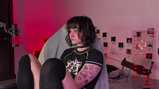 Snapshot of deadlysweet chatting on 12.02.24 deadlysweet online show from 12.02.24