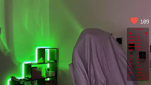 Snapshot of deadlysweet chatting on 01.17.25 deadlysweet online show from 01.17.25