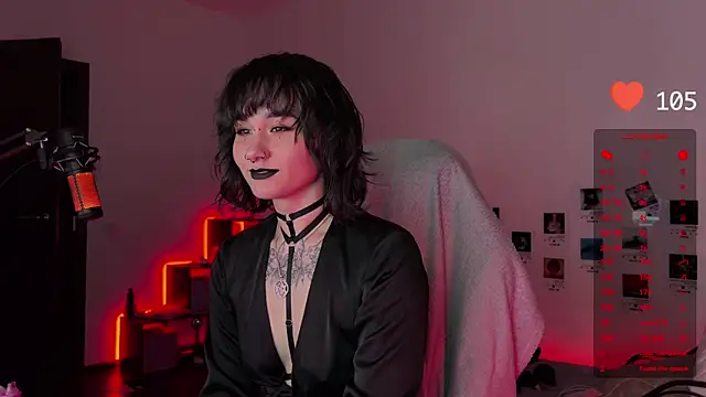 Snapshot of deadlysweet chatting on 03.01.25 deadlysweet online show from 03.01.25