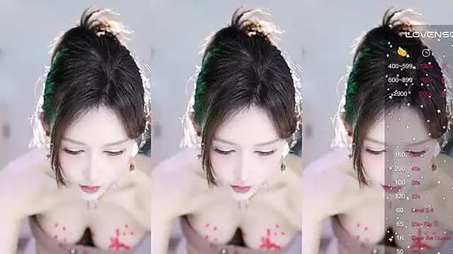 LoveJay520 online show from 01.24.25