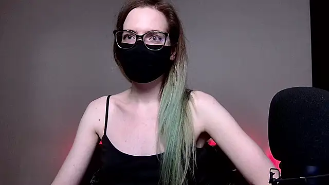 amber candyfloss online show from 12.05.24