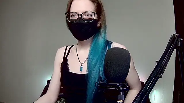 amber candyfloss online show from 12.23.24