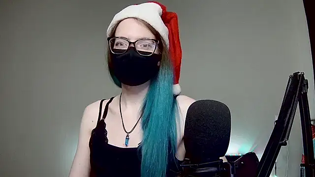 amber candyfloss online show from 12.26.24