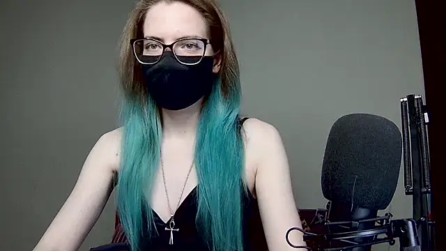 amber candyfloss online show from 01.23.25