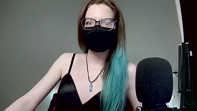 amber candyfloss online show from 02.12.25