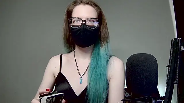 amber candyfloss online show from 02.13.25