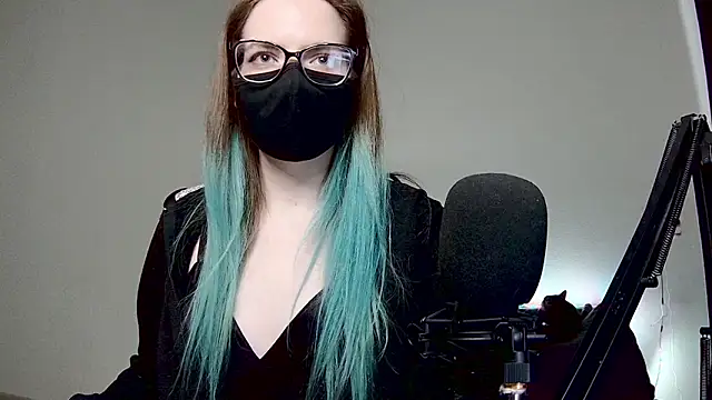 amber candyfloss online show from 02.21.25