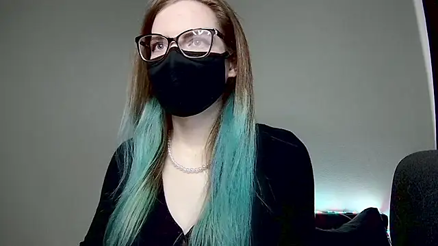 amber candyfloss online show from 03.05.25