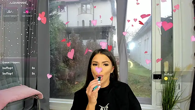 Snapshot of Selena_Reeves chatting on 12.27.24 Selena Reeves online show from 12.27.24