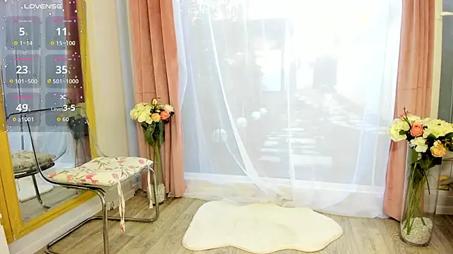 Snapshot of Selena_Reeves chatting on 09.19.25 Selena Reeves online show from 09.19.25