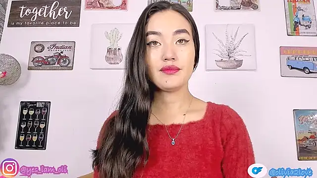 olivia22love online show from 10.20.25