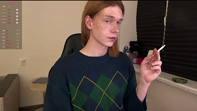 Snapshot of carthylovvve chatting on 02.01.26 carthylovvve online show from 02.01.26