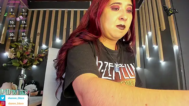 Snapshot of shaaroon_gold chatting on 02.02.25 shaaroon gold online show from 02.02.25