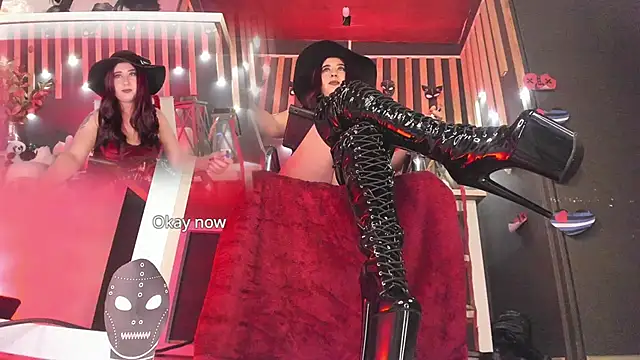 Snapshot of shaaroon_gold chatting on 02.20.25 shaaroon gold online show from 02.20.25