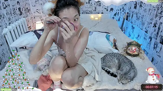 Minami 686 online show from 12.17.25