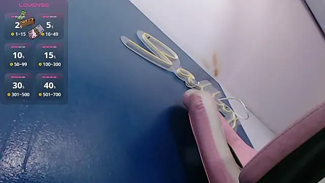 Sally23  online show from 12.10.24